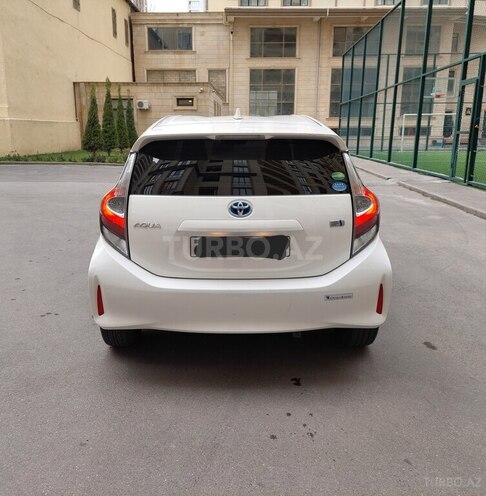 Toyota Aqua 2019, 54,353 km - 1.5 л - Bakı