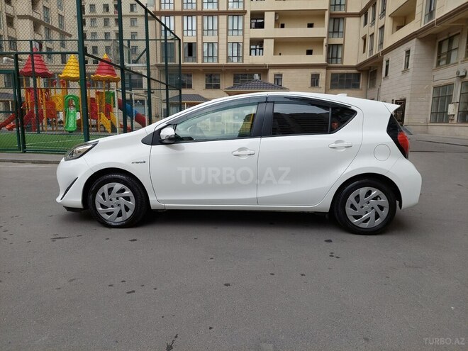 Toyota Aqua 2019, 54,353 km - 1.5 л - Bakı