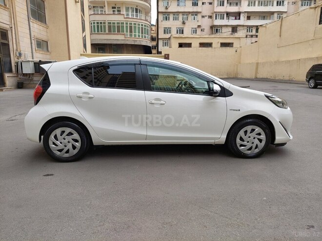 Toyota Aqua 2019, 54,353 km - 1.5 л - Bakı