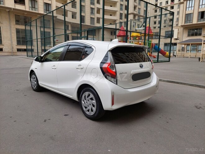 Toyota Aqua 2019, 54,353 km - 1.5 л - Bakı