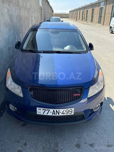 Chevrolet Cruze 2013, 298,000 km - 1.4 l - Bakı