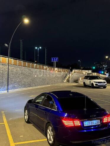Chevrolet Cruze 2013, 298,000 km - 1.4 l - Bakı