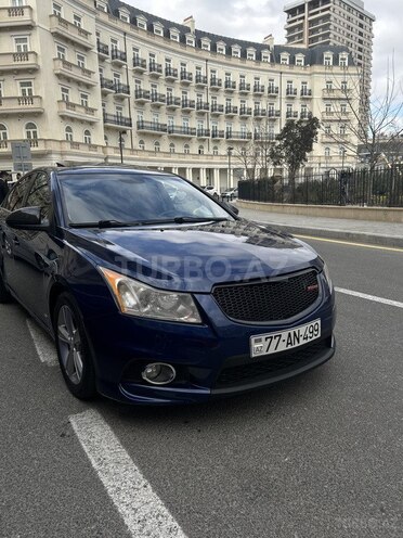 Chevrolet Cruze 2013, 298,000 km - 1.4 l - Bakı