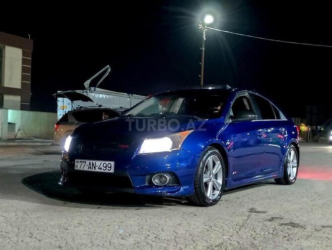 Chevrolet Cruze 2013, 298,000 km - 1.4 l - Bakı