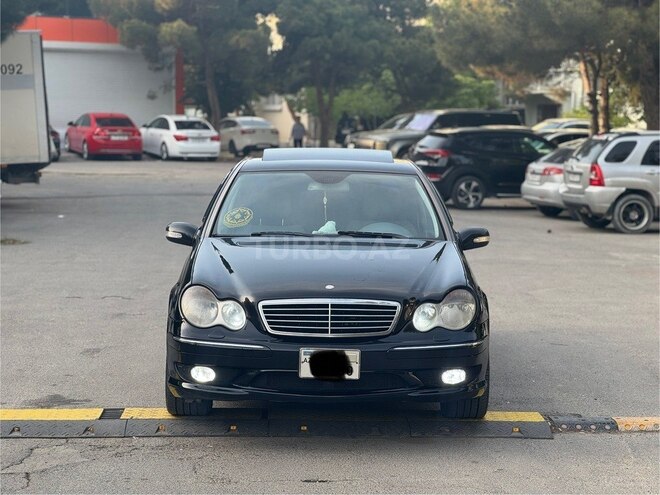 Mercedes C 250 2006, 321,333 km - 2.5 l - Bakı