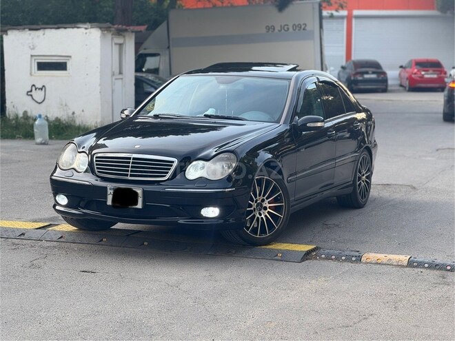 Mercedes C 250 2006, 321,333 km - 2.5 l - Bakı