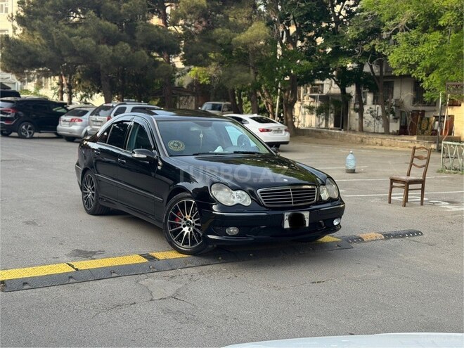 Mercedes C 250 2006, 321,333 km - 2.5 l - Bakı