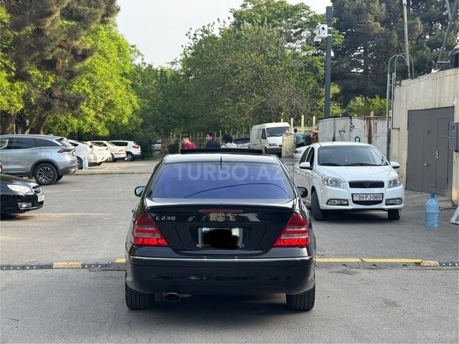 Mercedes C 250 2006, 321,333 km - 2.5 l - Bakı