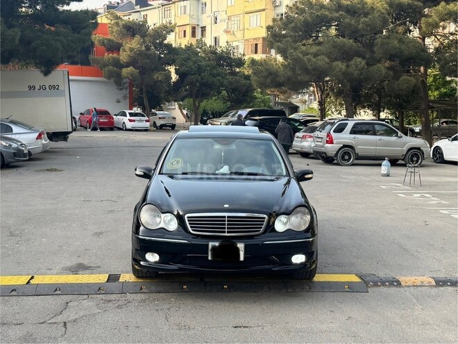 Mercedes C 250 2006, 321,333 km - 2.5 l - Bakı