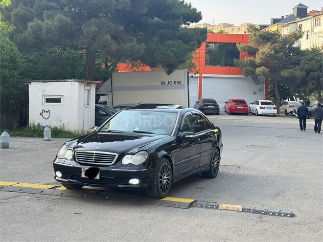 Mercedes C 250 2006, 321,333 km - 2.5 l - Bakı
