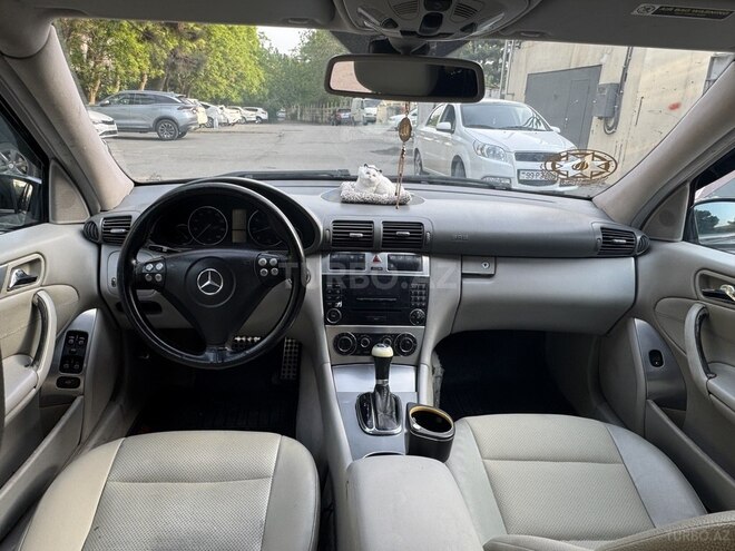 Mercedes C 250 2006, 321,333 km - 2.5 l - Bakı