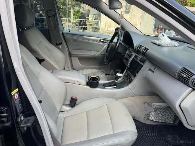 Mercedes C 250 2006, 321,333 km - 2.5 l - Bakı