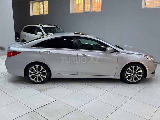 Hyundai Sonata 2014, 137,060 km - 2.0 l - Sumqayıt