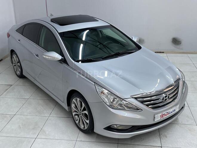Hyundai Sonata 2014, 137,060 km - 2.0 l - Sumqayıt