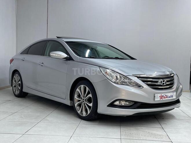 Hyundai Sonata 2014, 137,060 km - 2.0 l - Sumqayıt
