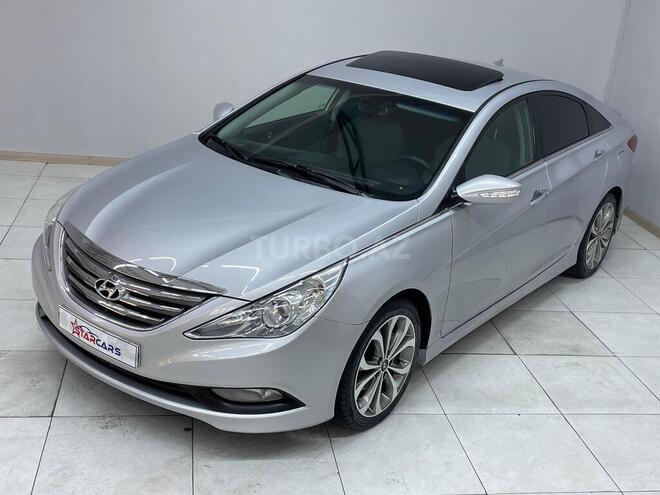 Hyundai Sonata 2014, 137,060 km - 2.0 l - Sumqayıt
