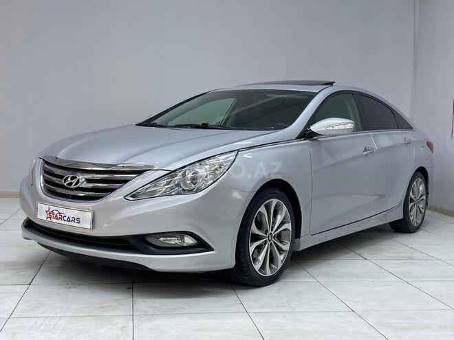 Hyundai Sonata 2014, 137,060 km - 2.0 l - Sumqayıt