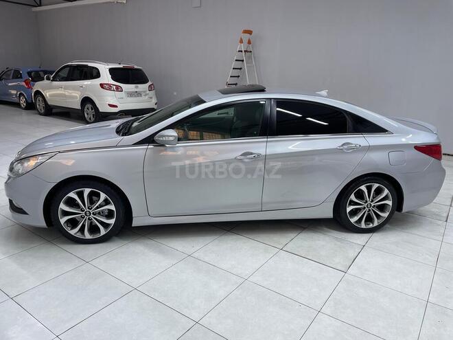 Hyundai Sonata 2014, 137,060 km - 2.0 l - Sumqayıt