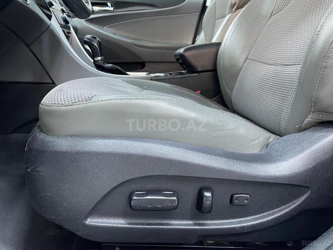 Hyundai Sonata 2014, 137,060 km - 2.0 l - Sumqayıt