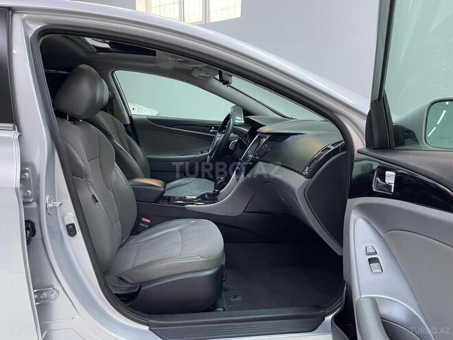 Hyundai Sonata 2014, 137,060 km - 2.0 l - Sumqayıt
