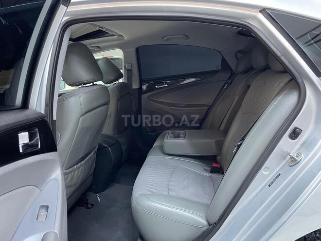 Hyundai Sonata 2014, 137,060 km - 2.0 l - Sumqayıt