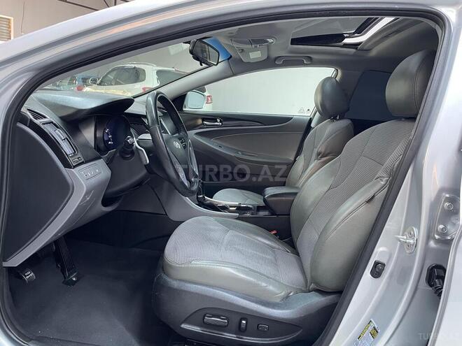 Hyundai Sonata 2014, 137,060 km - 2.0 l - Sumqayıt