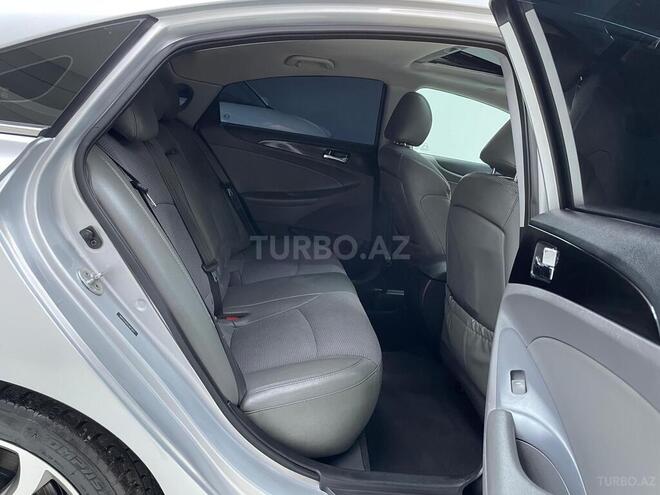 Hyundai Sonata 2014, 137,060 km - 2.0 l - Sumqayıt