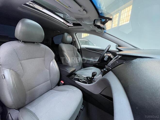 Hyundai Sonata 2014, 137,060 km - 2.0 l - Sumqayıt