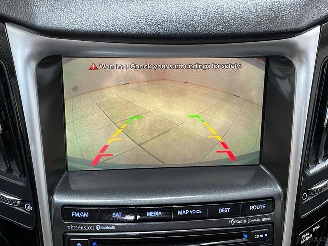 Hyundai Sonata 2014, 137,060 km - 2.0 l - Sumqayıt