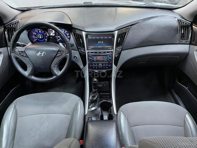Hyundai Sonata 2014, 137,060 km - 2.0 l - Sumqayıt