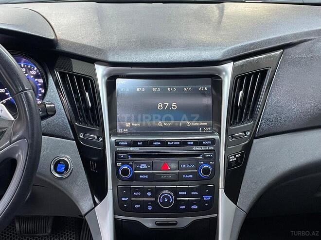 Hyundai Sonata 2014, 137,060 km - 2.0 l - Sumqayıt