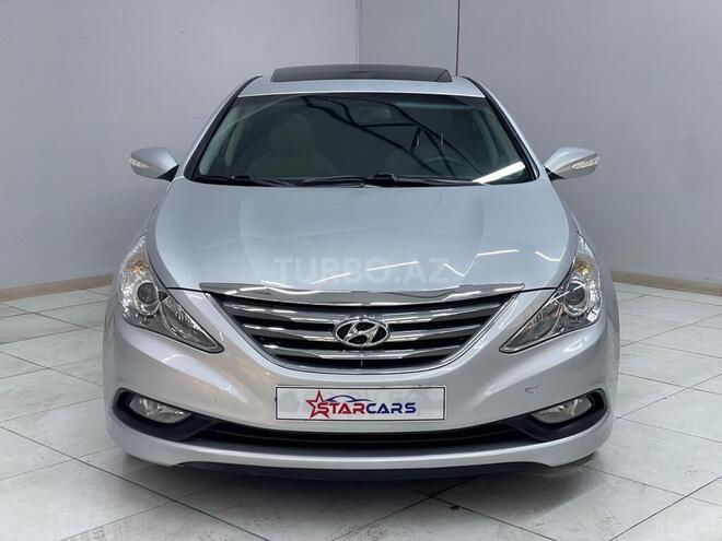 Hyundai Sonata 2014, 137,060 km - 2.0 l - Sumqayıt