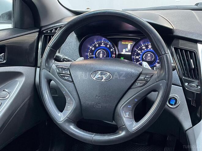 Hyundai Sonata 2014, 137,060 km - 2.0 l - Sumqayıt