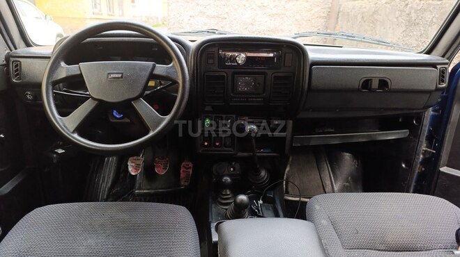 LADA (VAZ) Niva 2014, 200,000 km - 1.7 l - Daşkəsən