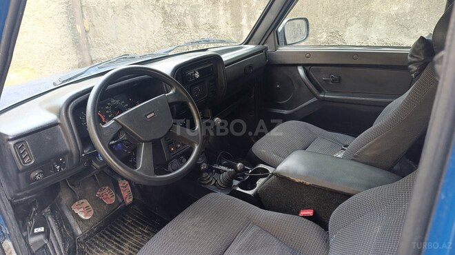 LADA (VAZ) Niva 2014, 200,000 km - 1.7 l - Daşkəsən