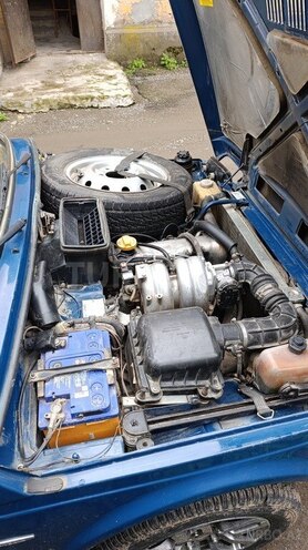 LADA (VAZ) Niva 2014, 200,000 km - 1.7 l - Daşkəsən