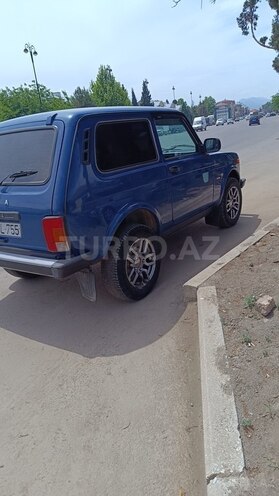 LADA (VAZ) Niva 2014, 200,000 km - 1.7 l - Daşkəsən
