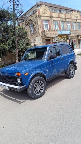 LADA (VAZ) Niva 2014, 200,000 km - 1.7 l - Daşkəsən