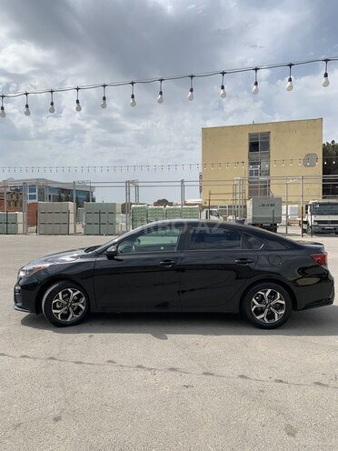 Kia Forte 2019, 126,688 km - 2.0 l - Bakı