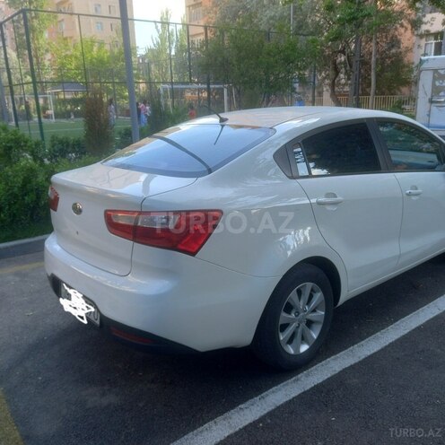 Kia Rio 2014, 135,000 km - 1.4 л - Bakı