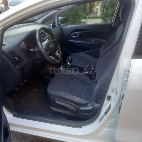 Kia Rio 2014, 135,000 km - 1.4 л - Bakı