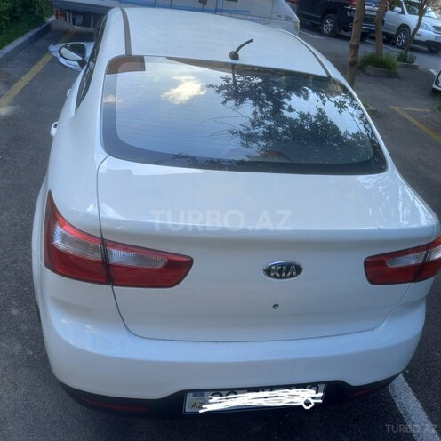 Kia Rio 2014, 135,000 km - 1.4 л - Bakı