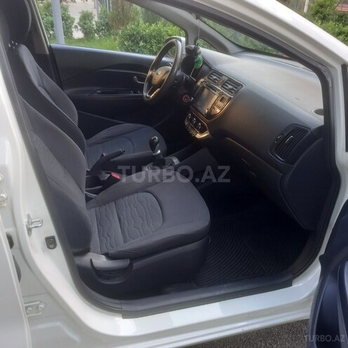 Kia Rio 2014, 135,000 km - 1.4 л - Bakı
