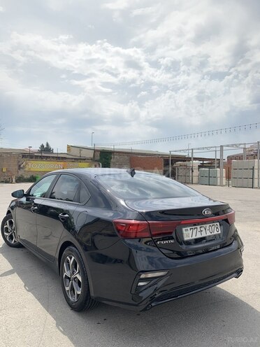 Kia Forte 2019, 126,688 km - 2.0 l - Bakı