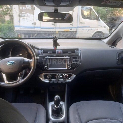 Kia Rio 2014, 135,000 km - 1.4 л - Bakı