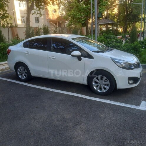 Kia Rio 2014, 135,000 km - 1.4 л - Bakı
