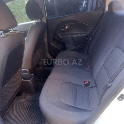 Kia Rio 2014, 135,000 km - 1.4 л - Bakı