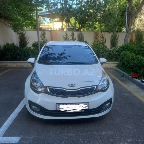 Kia Rio 2014, 135,000 km - 1.4 л - Bakı