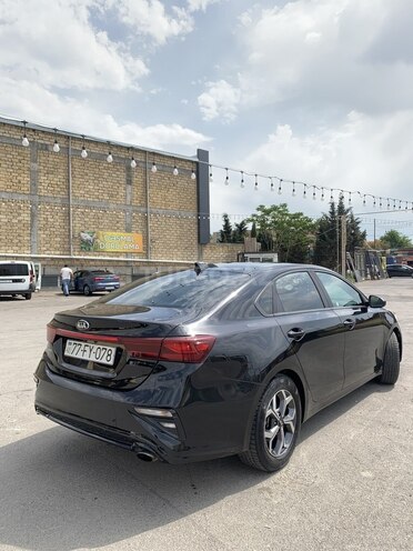 Kia Forte 2019, 126,688 km - 2.0 l - Bakı