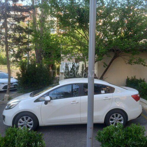 Kia Rio 2014, 135,000 km - 1.4 л - Bakı